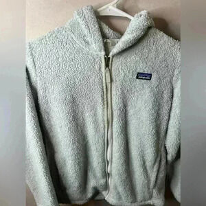 Patagonia Los Gatos Fleece Hoodie - Girls'